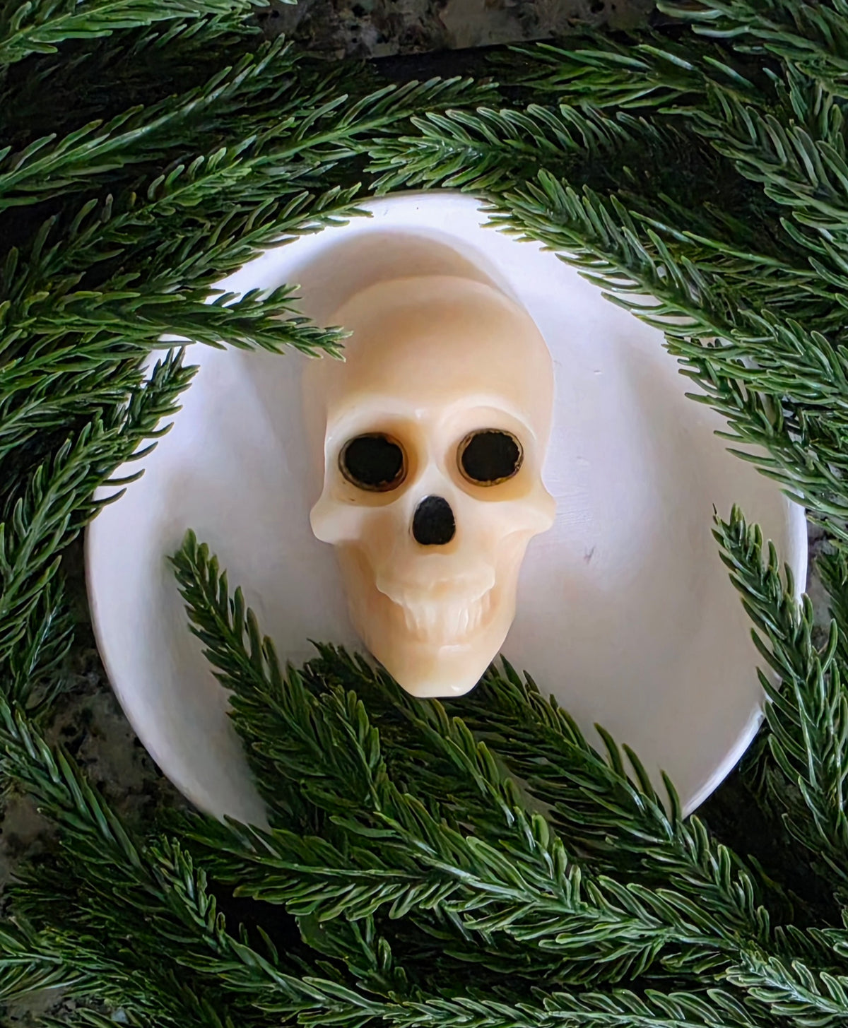 Skull Soap