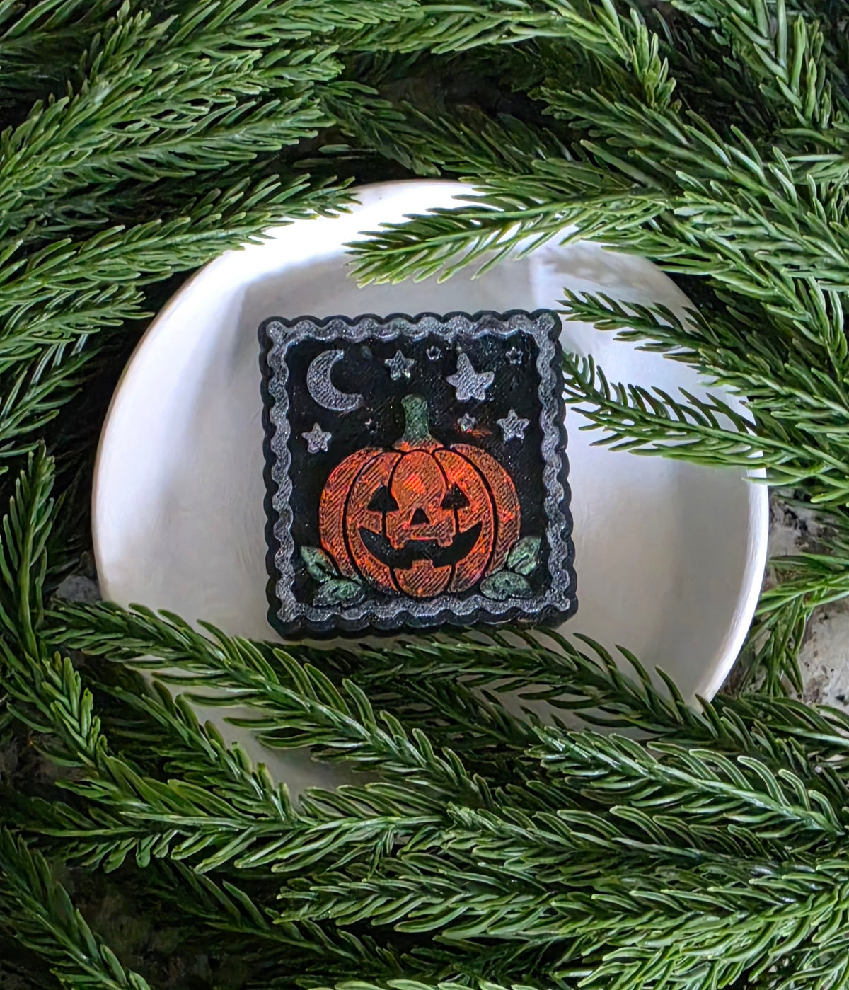 Pumpkin Patch Soap