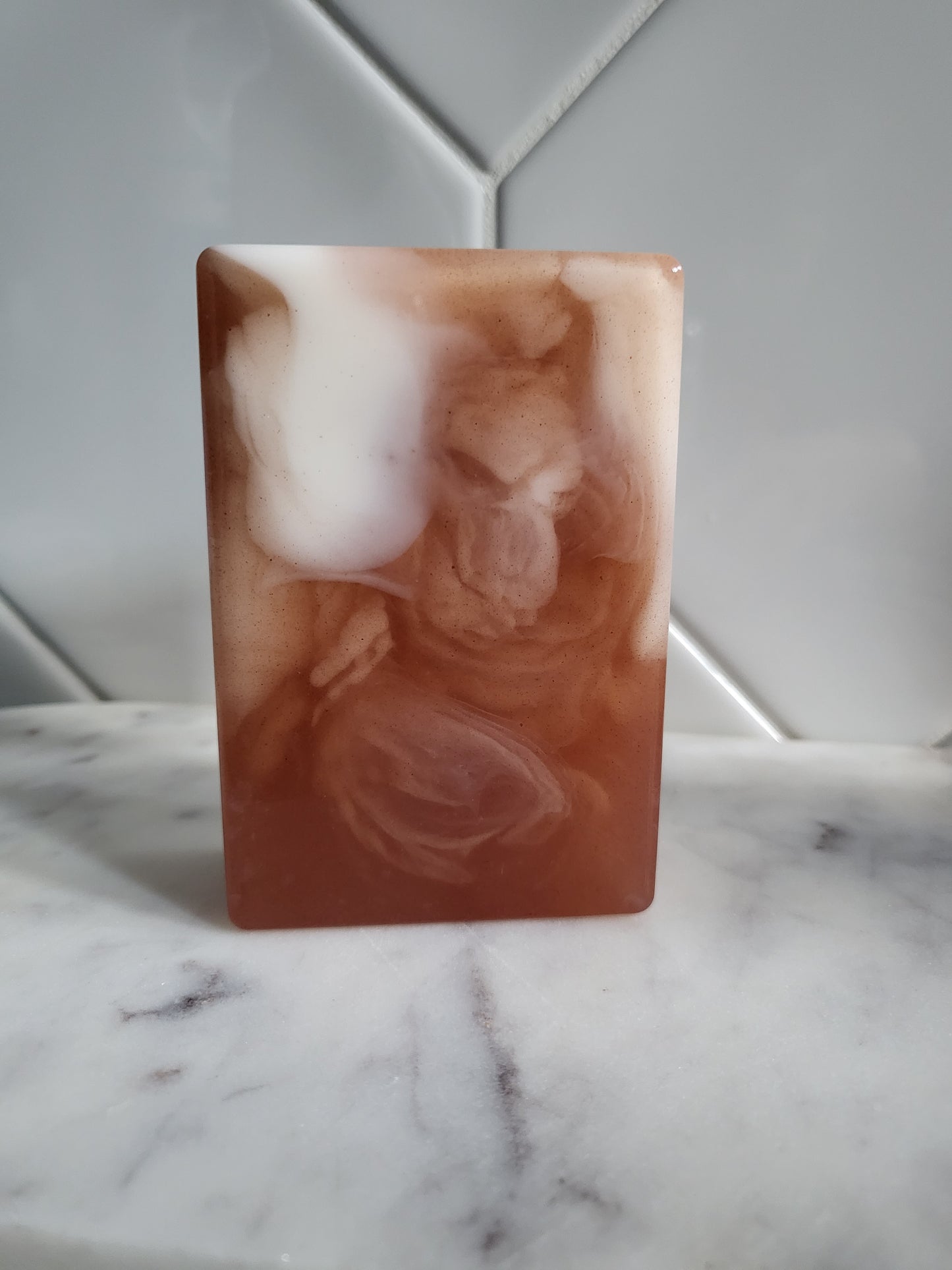 Mahogany Teakwood
