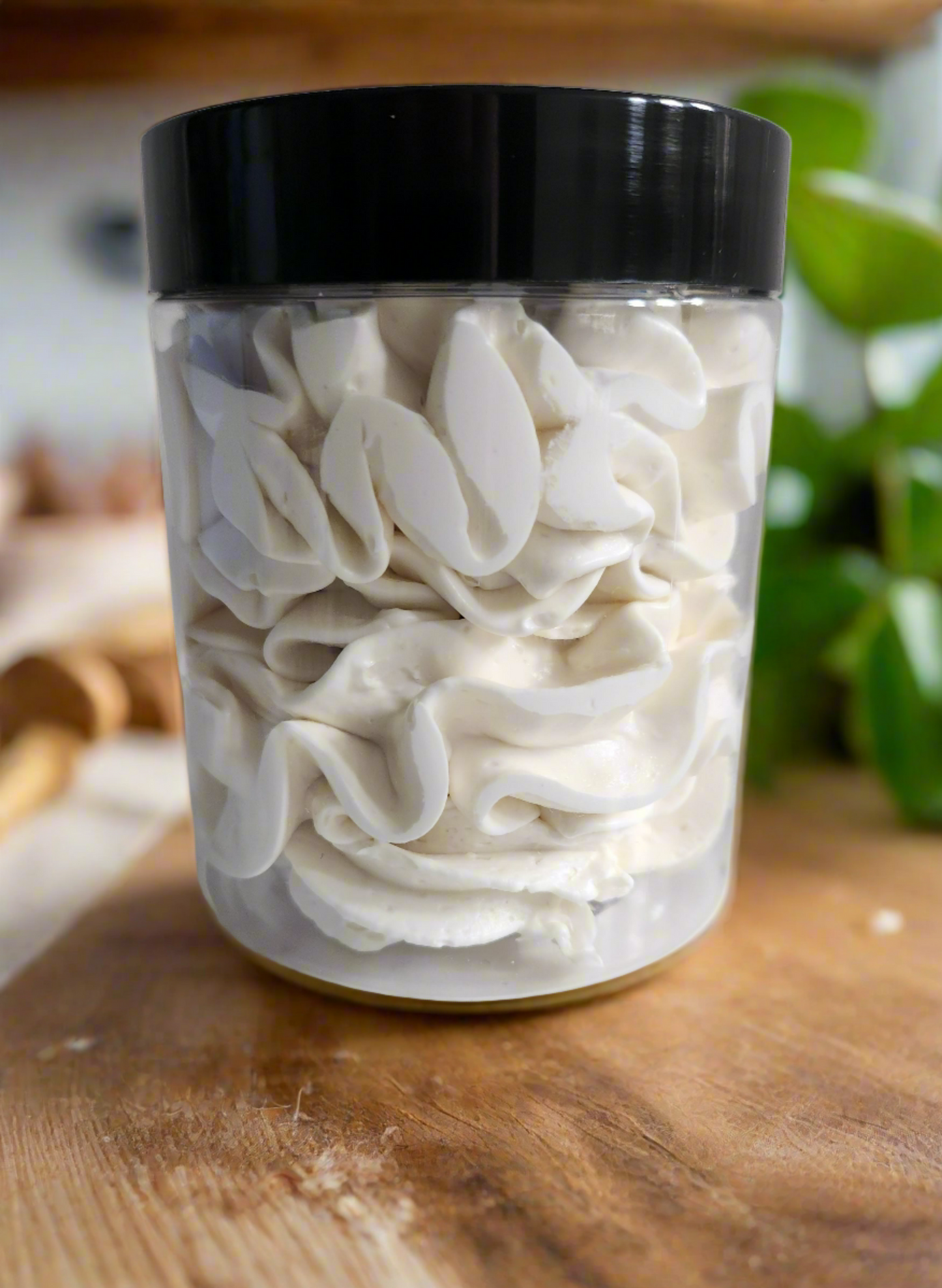 All Natural Body Butter