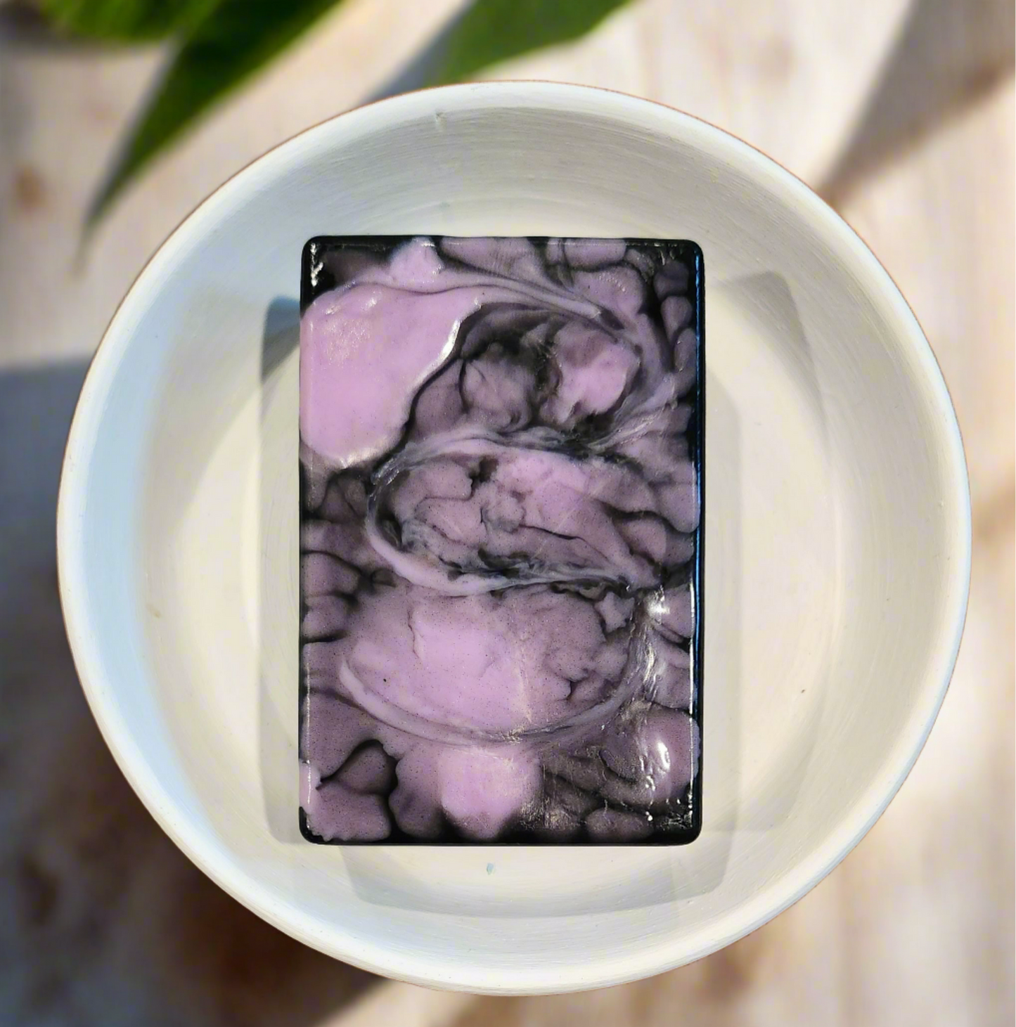 Lavender Sage Oud Wood