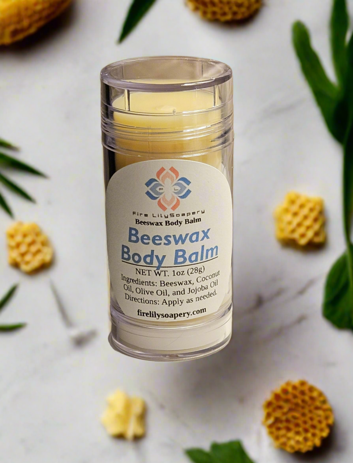 Beeswax Body Balm