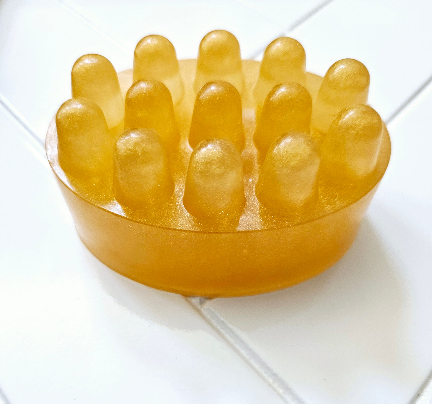 Golden Amber Lavender