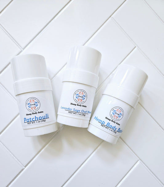 Hemp Body Balm