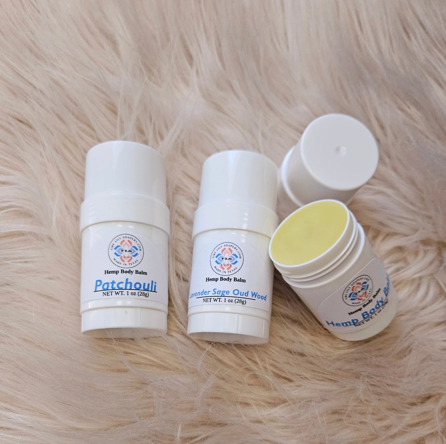 Hemp Body Balm