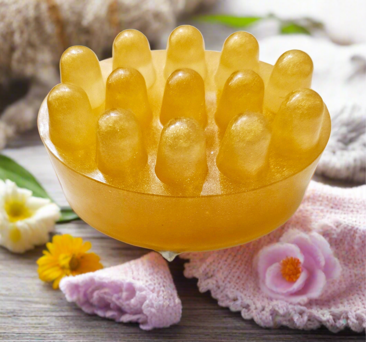 Golden Amber Lavender