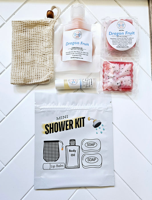 Mini Shower Kit