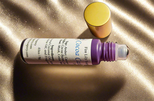 Perfume Oils - Rollerball