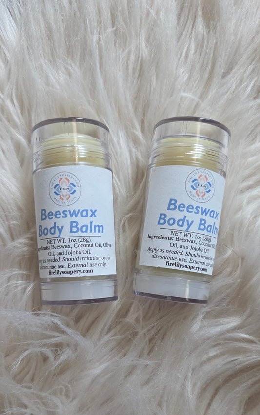 Beeswax Body Balm