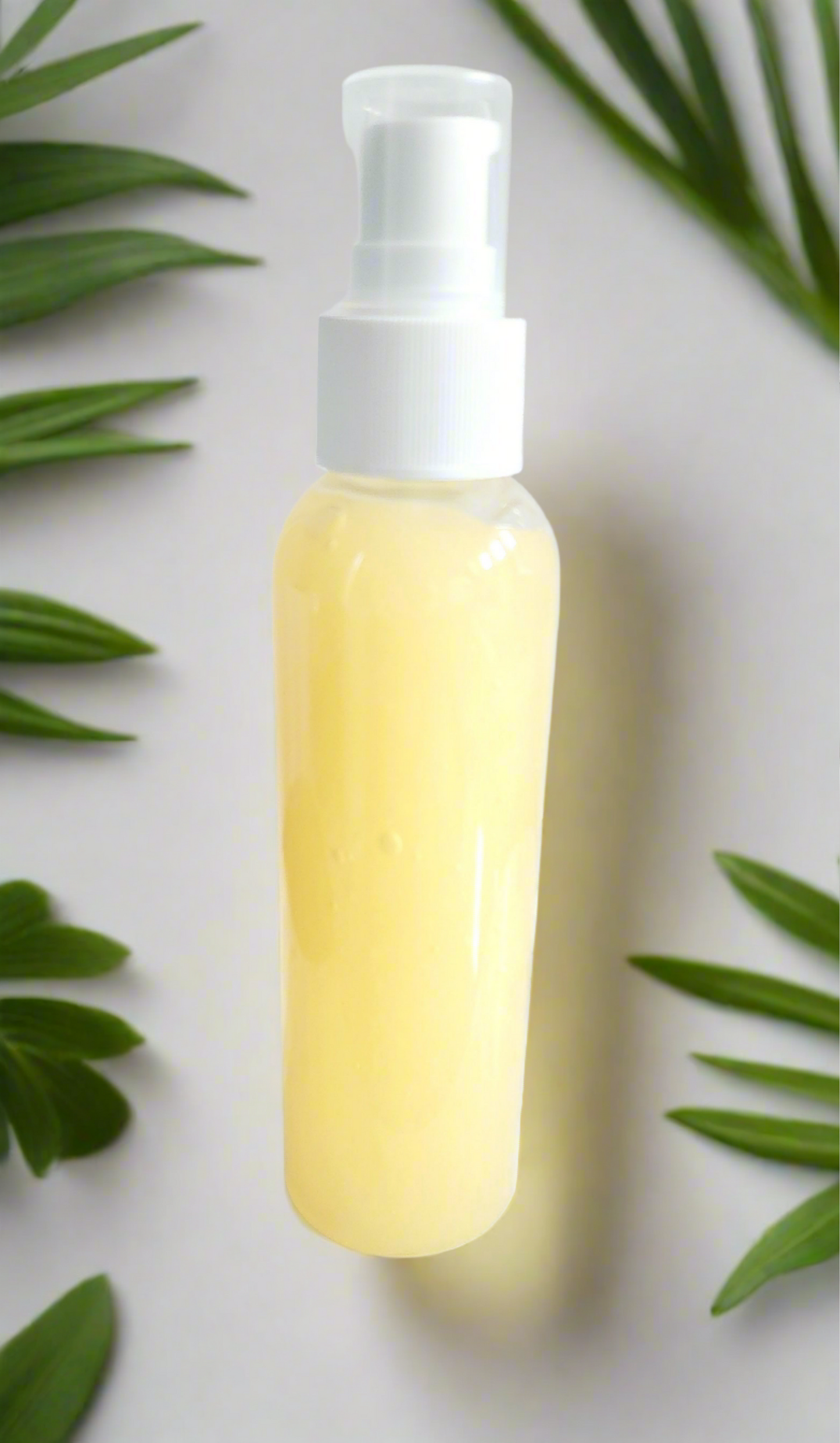 Gelled Body Oil
