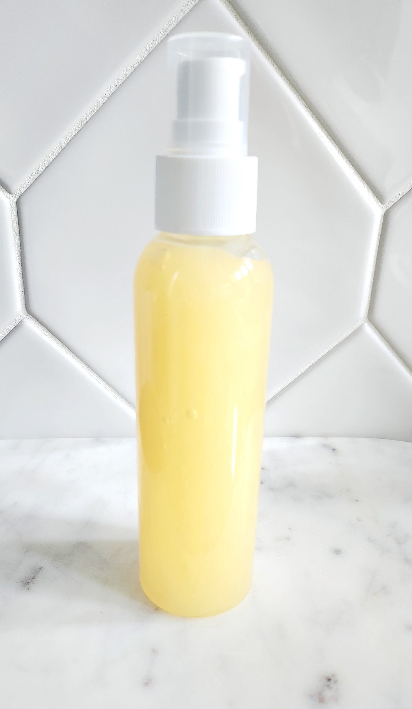 Gelled Body Oil