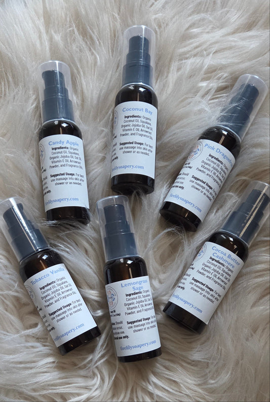 Body Oil   1.7oz