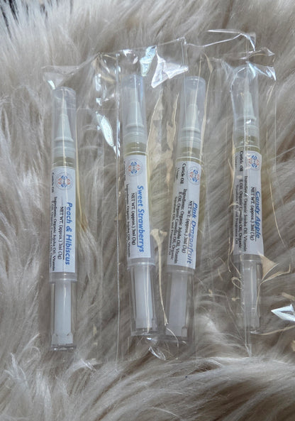 Cuticle Oil