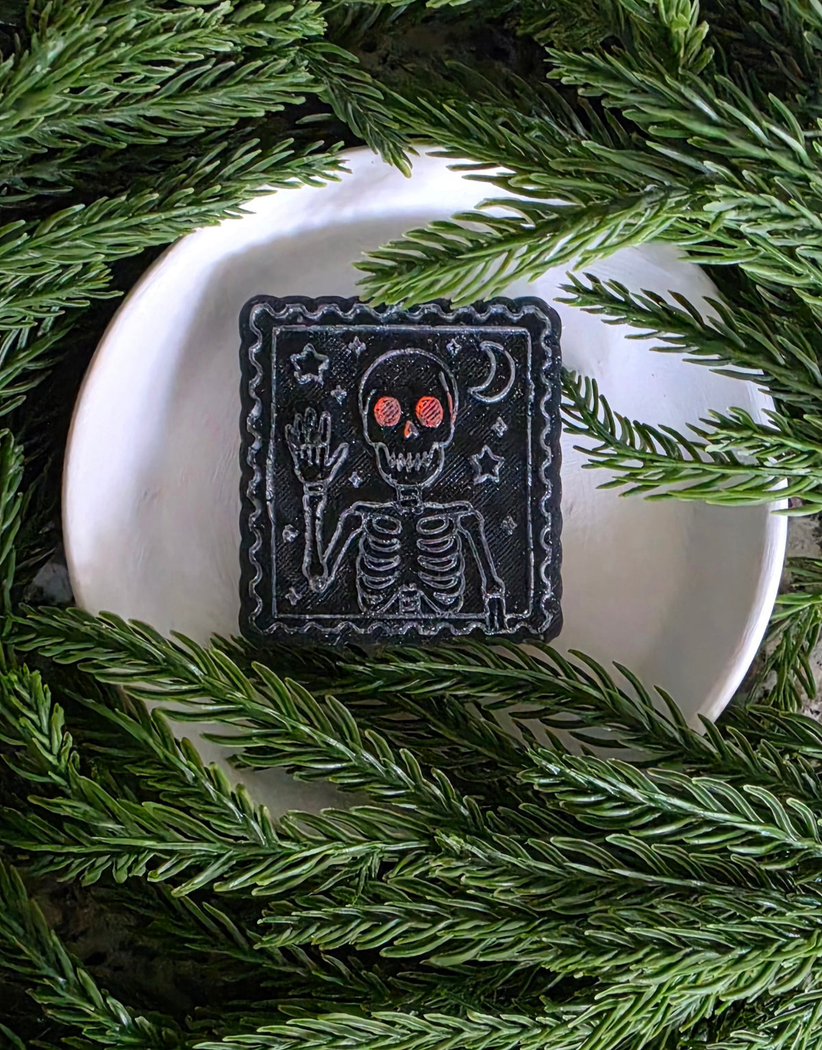 Skeleton Soap
