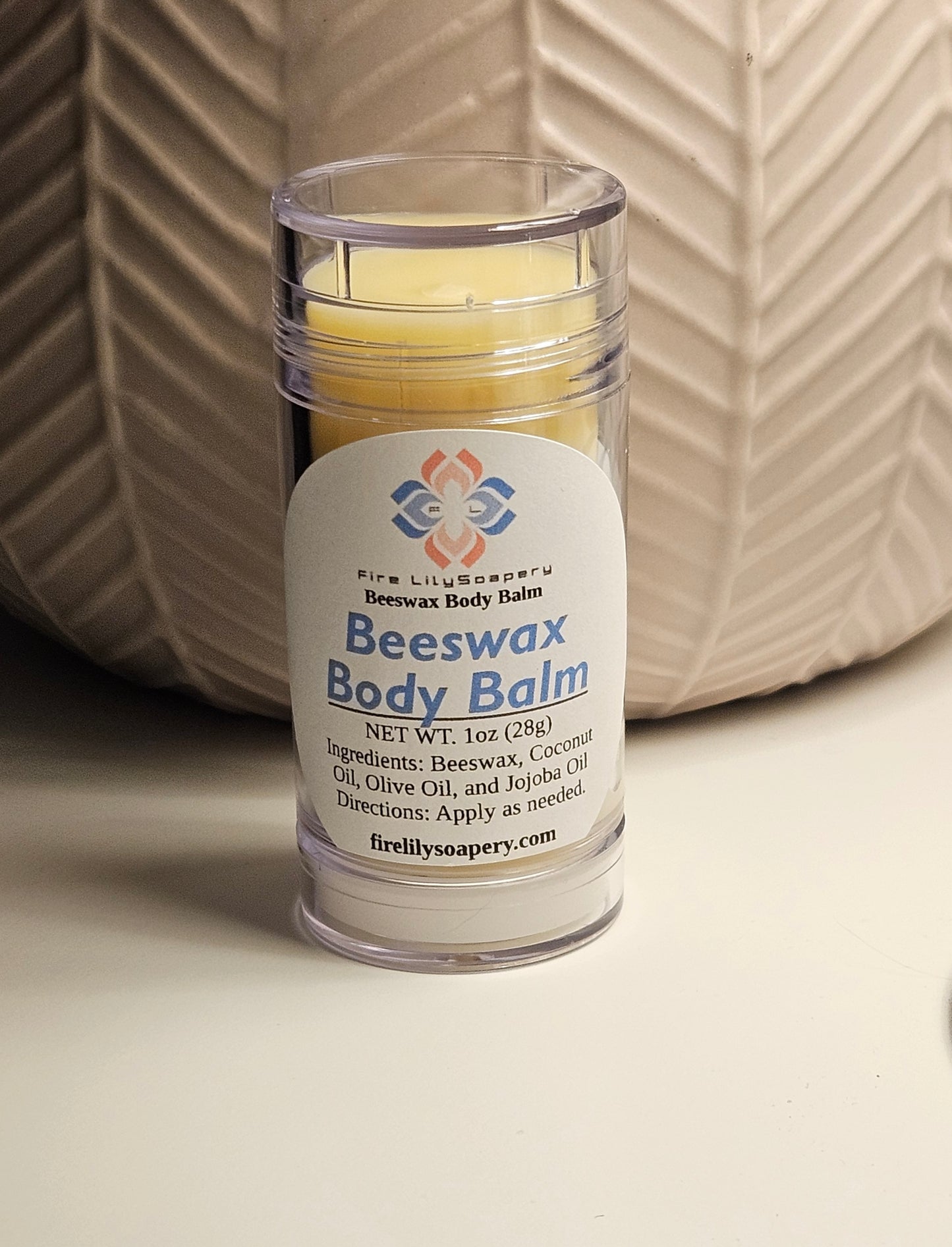 Beeswax Body Balm