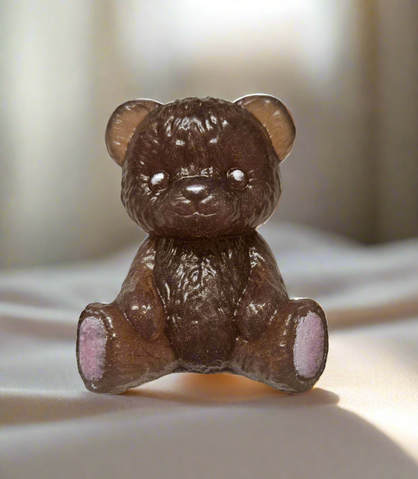 Teddy Bear 3D Soap