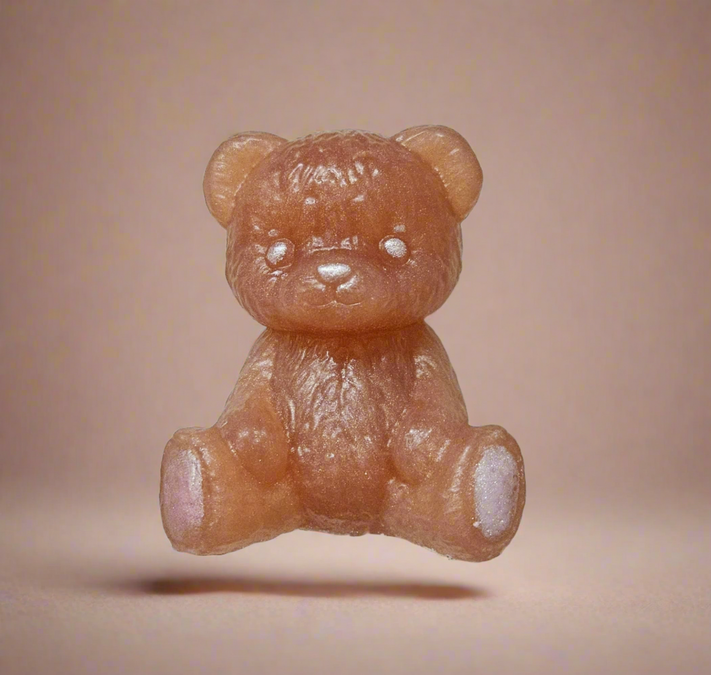 Teddy Bear 3D Soap