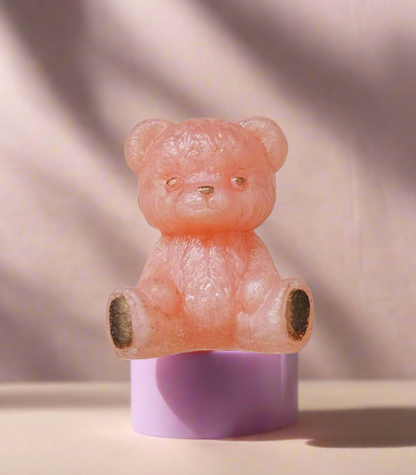 Teddy Bear 3D Soap