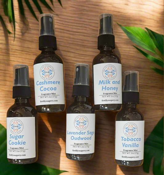 Fragrance Mist  2 oz