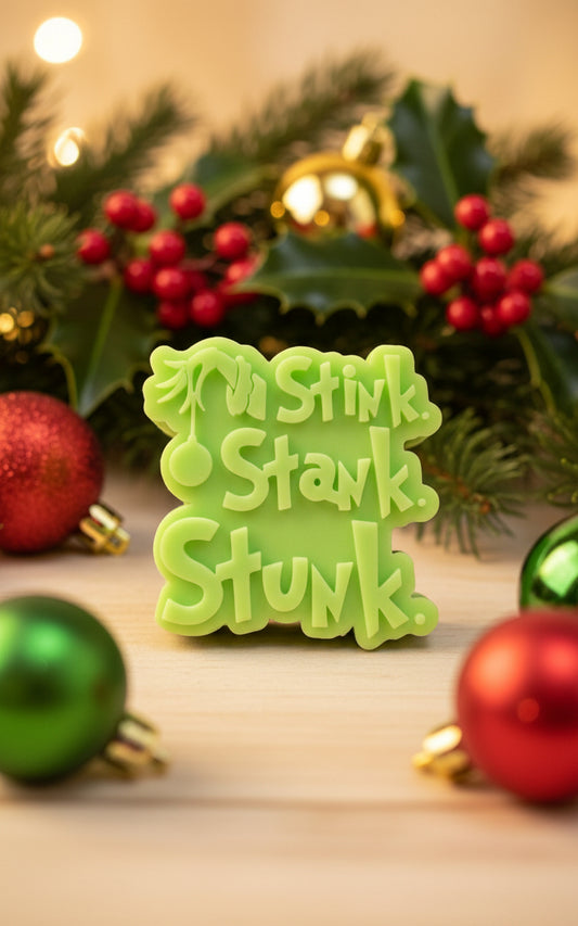 stink stank stunk bar