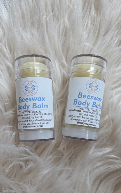 Beeswax Body Balm