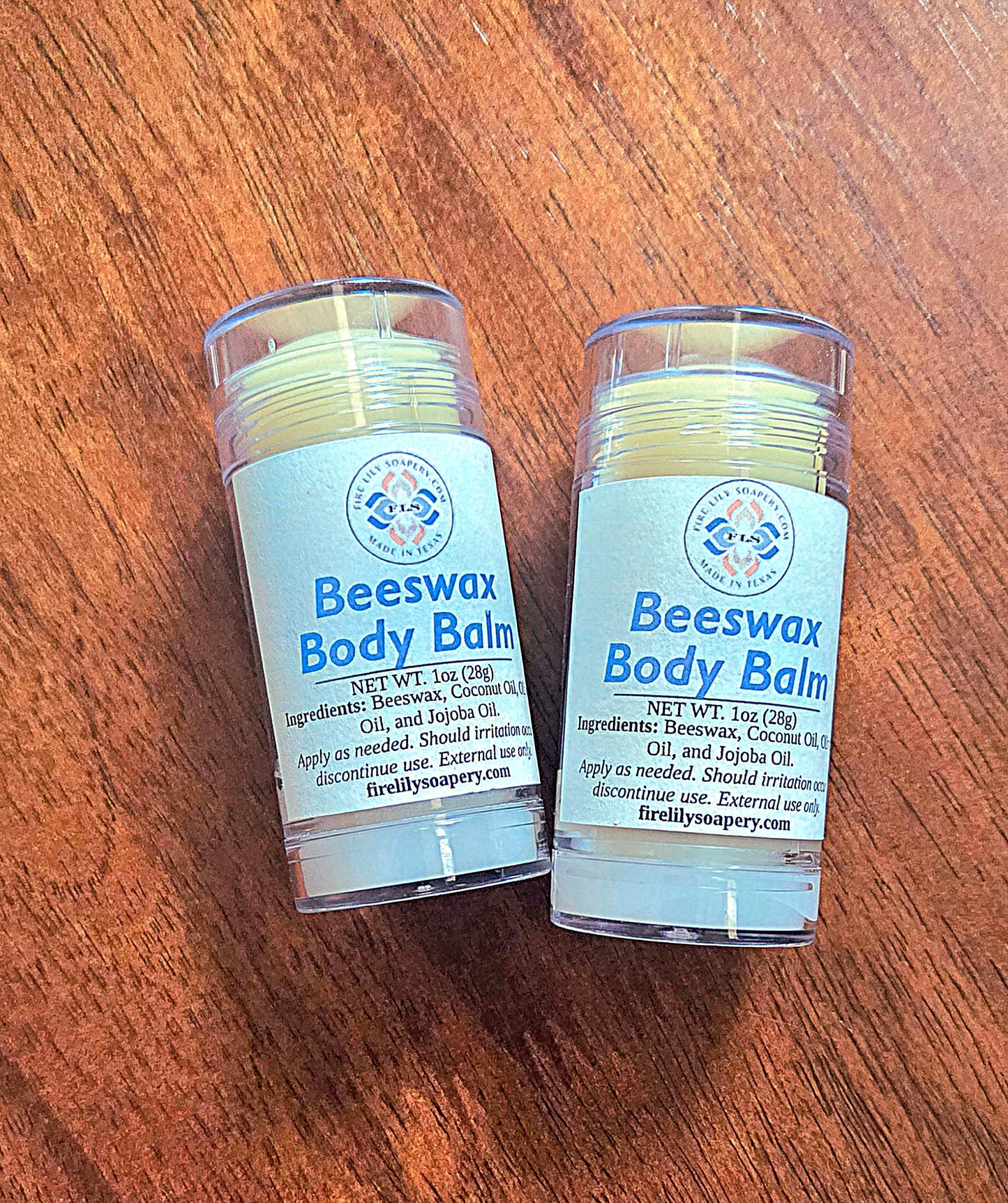 Beeswax Body Balm