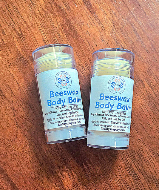 Beeswax Body Balm