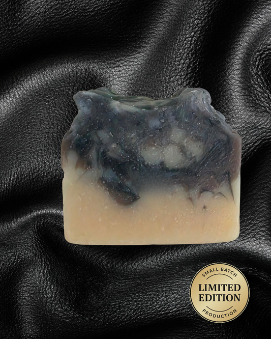 Leather & Sandalwood
