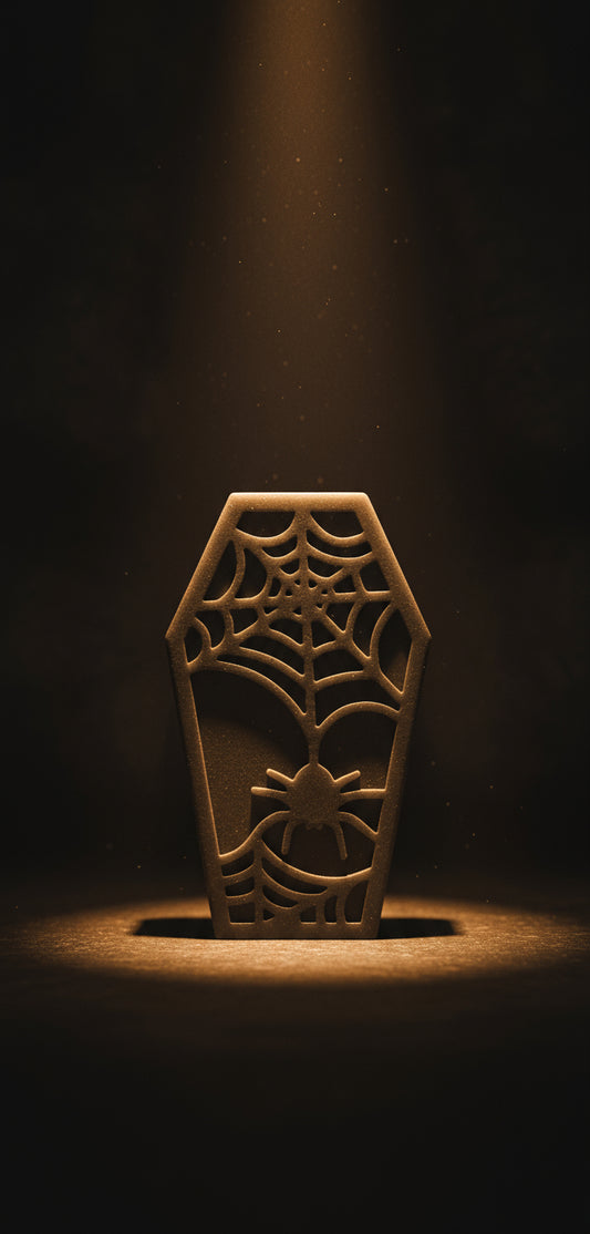 Coffin Soap