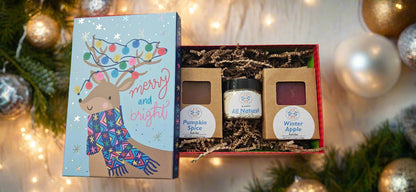 Holiday - Sampler Small Box