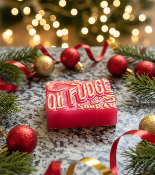 Oh Fudge Soap