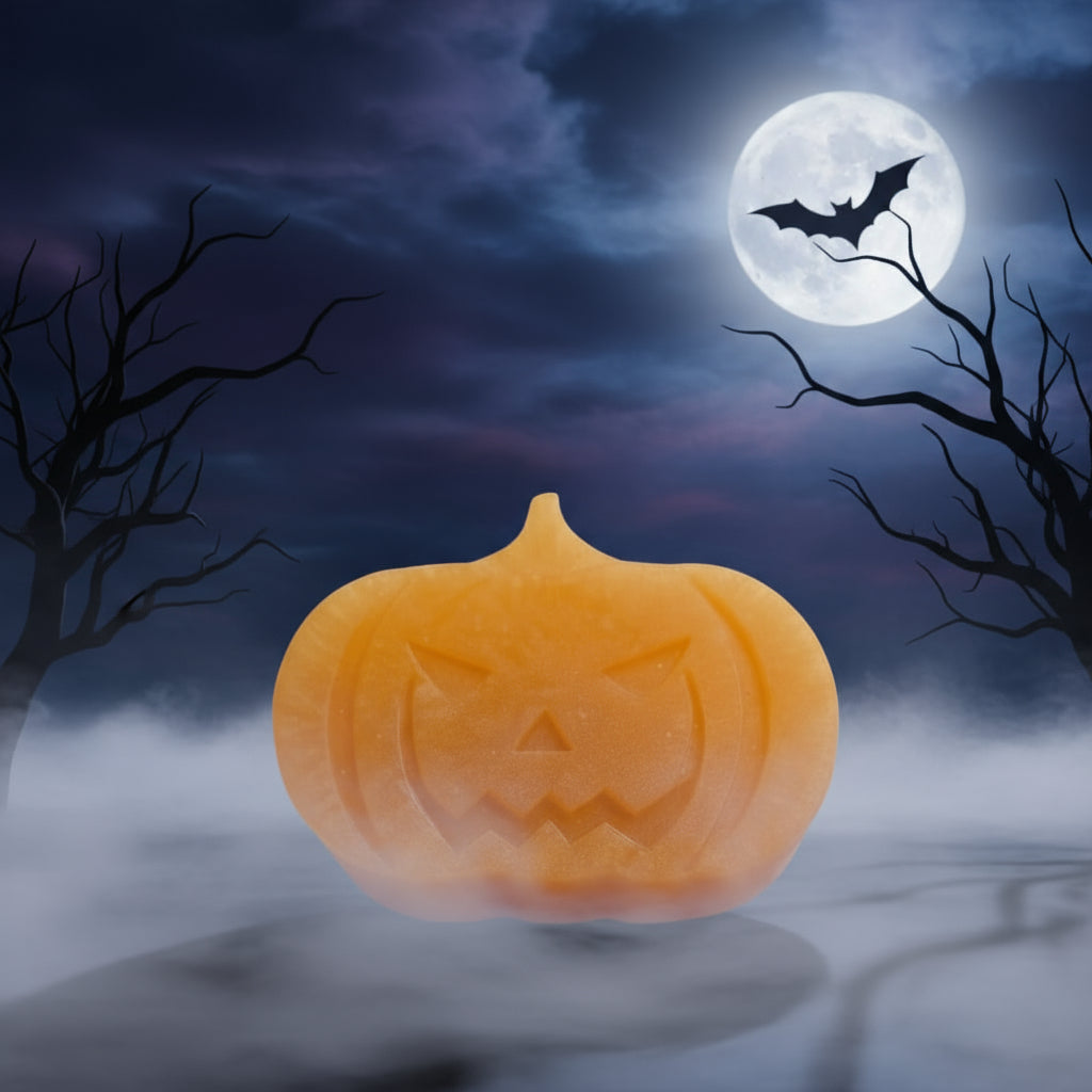 Pumpkin Soap
